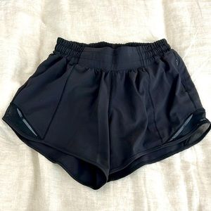 Lululemon Hotty Hot Shorts